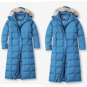 L.L.Bean Ultrawarm Down Coat